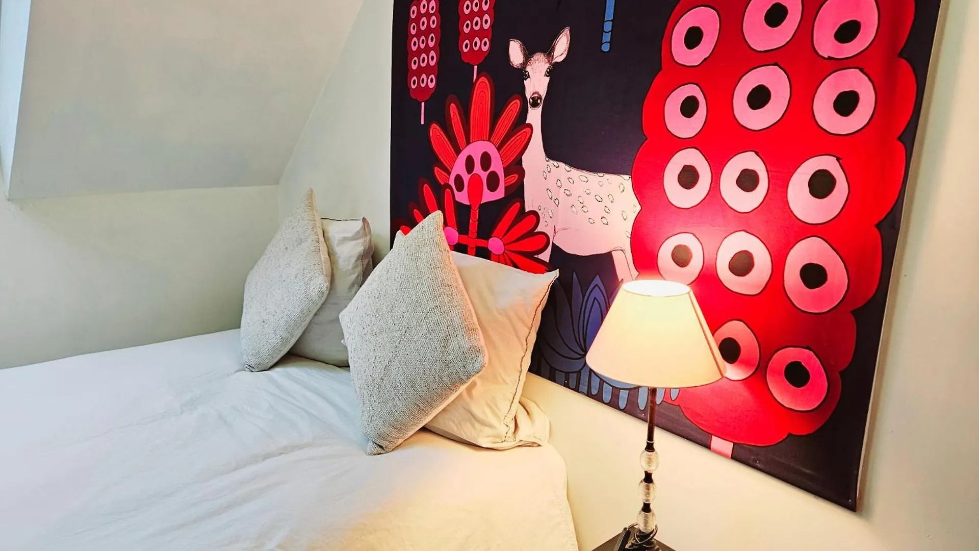 Apartament Duplex Au Coeur De Dinan