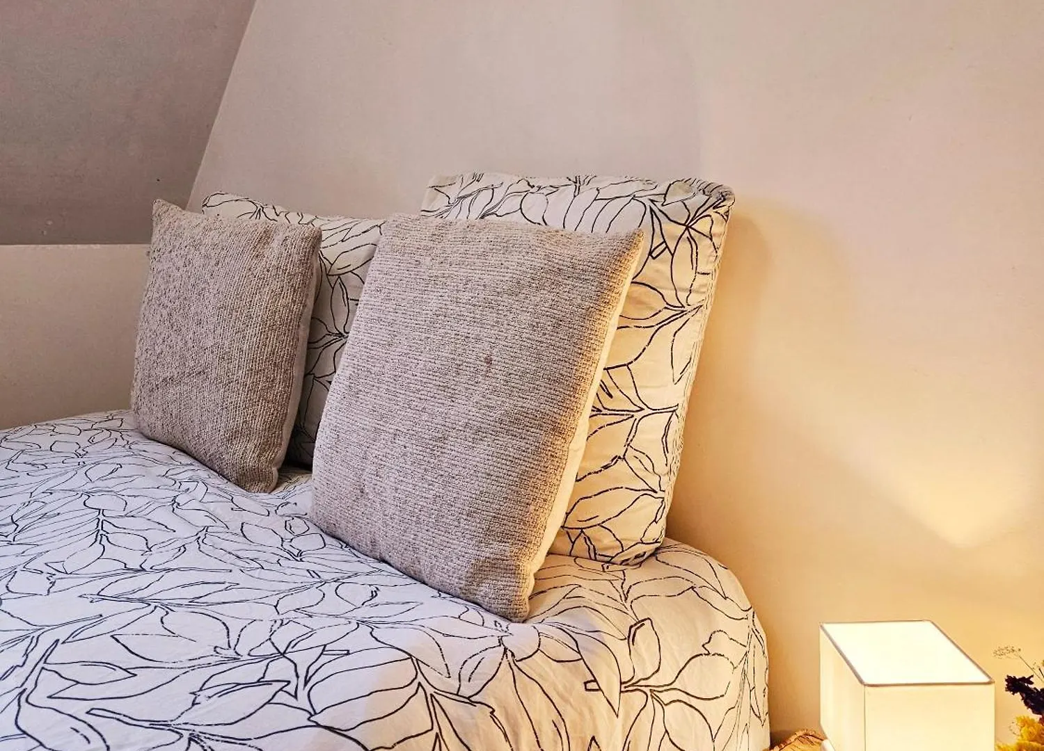 Apartament Duplex Au Coeur De Dinan 0*,