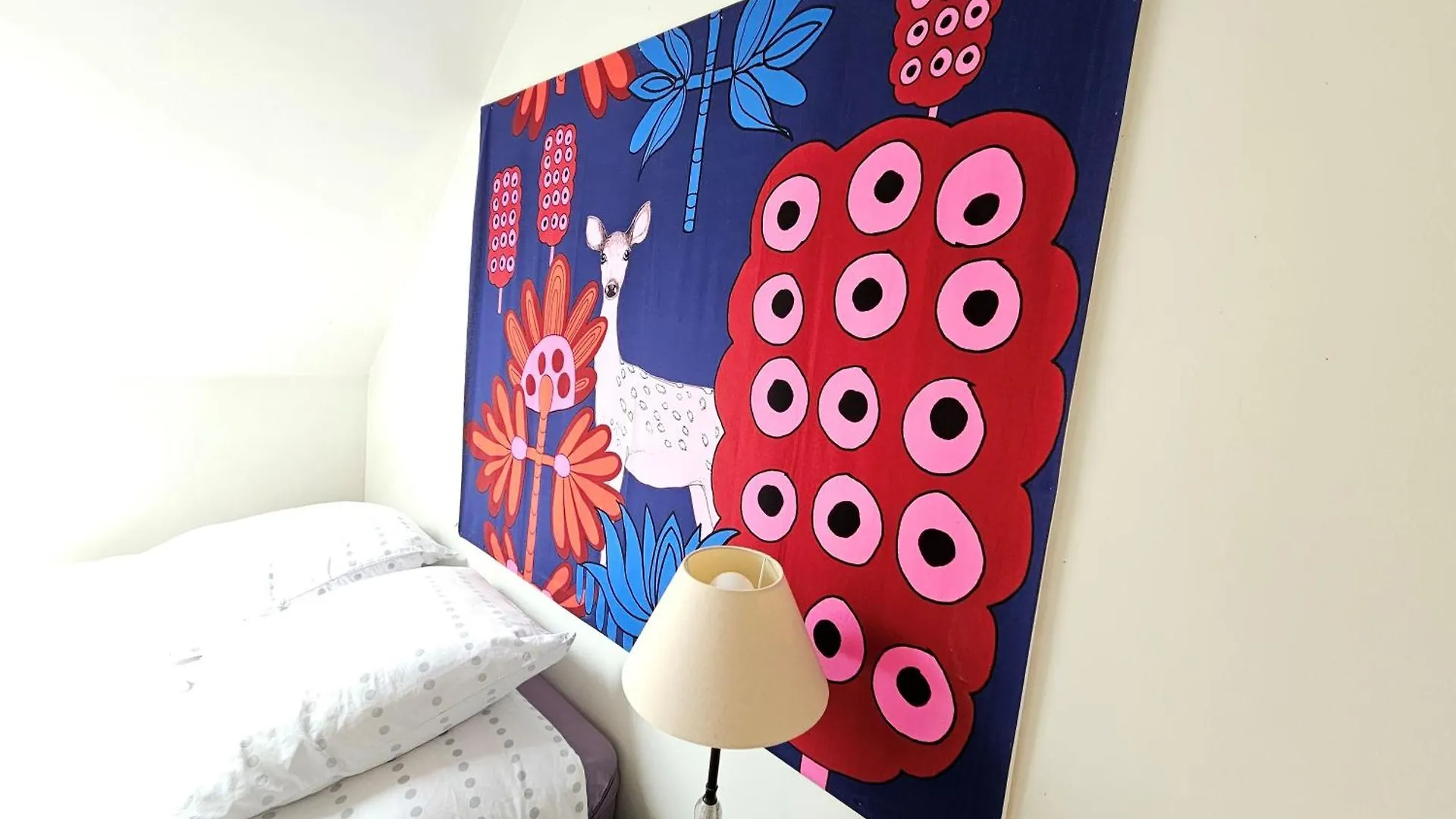 Apartament Duplex Au Coeur De Dinan