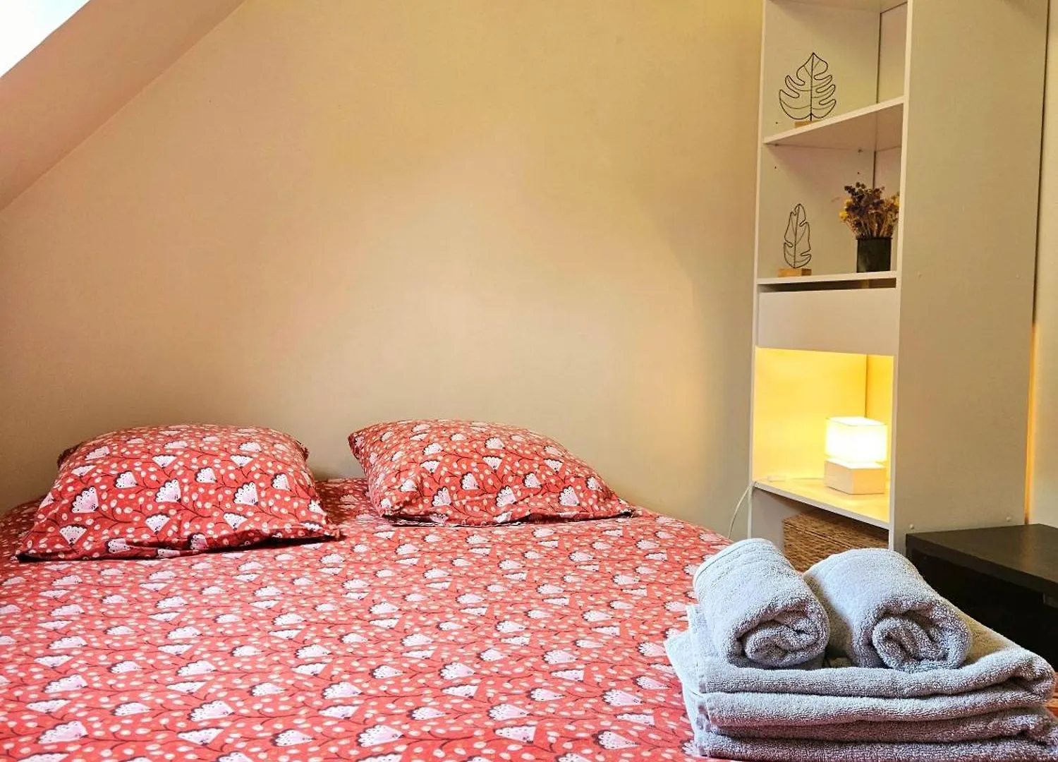Apartament Duplex Au Coeur De Dinan