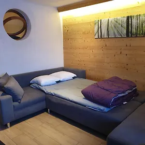 Le Croé De Joie Et Soleil, 4-6p Confort Idéalement Situé Appartement La Plagne